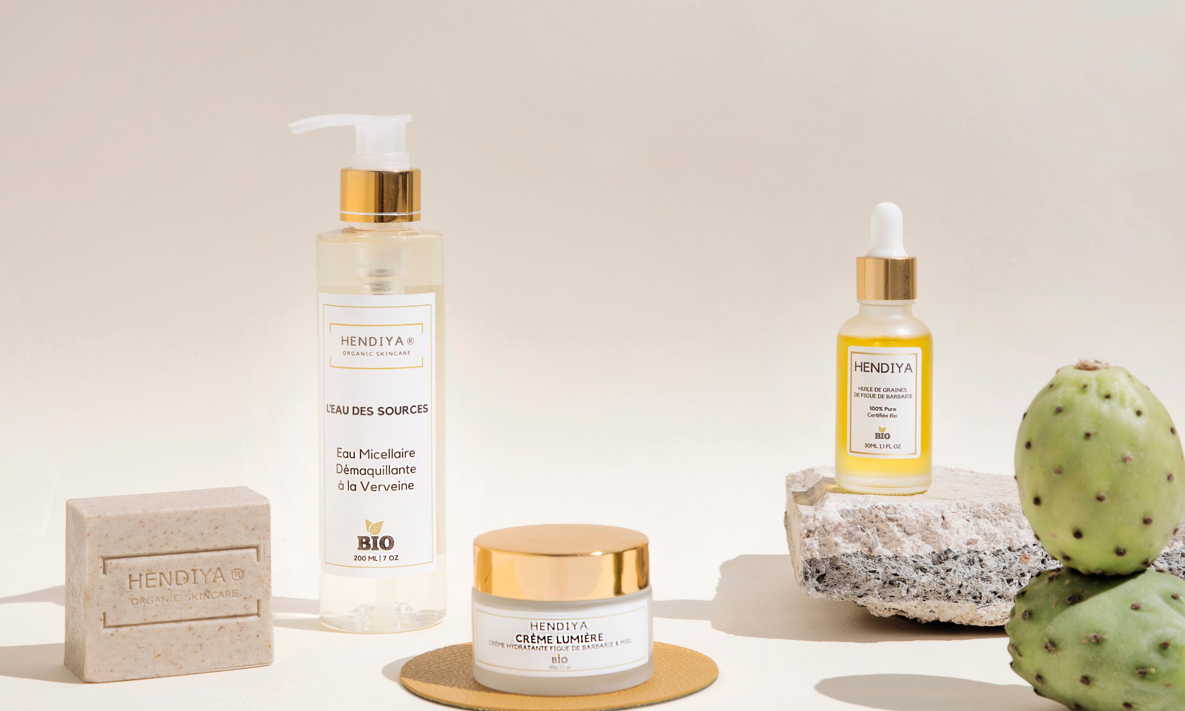 Je passe aux Clean Cosmetics : Les 6 rituels bio à adopter en urgence !