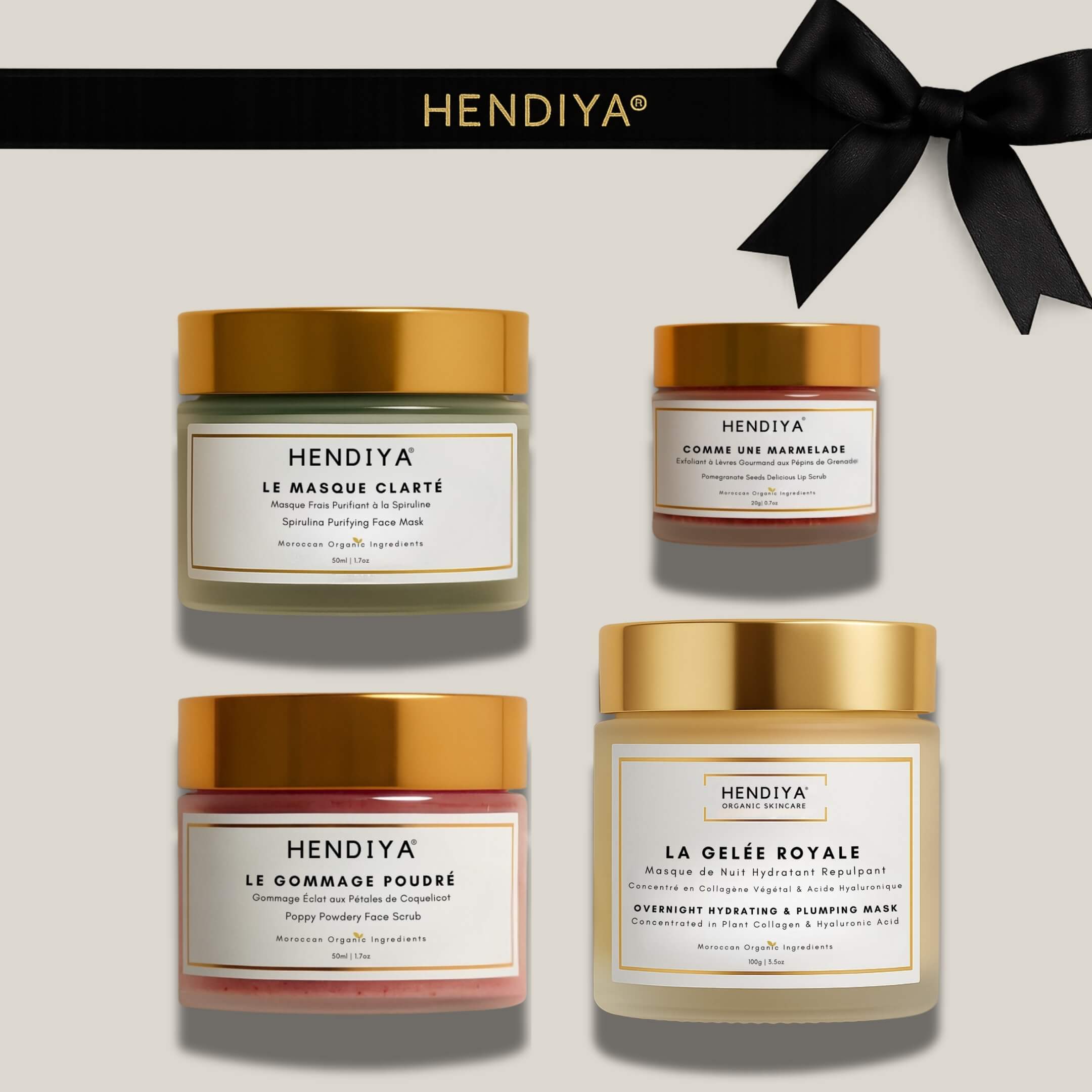 Coffret Cocooning - Rituel du Weekend