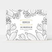 Coffret Au Masculin - Les Essentiels pour Homme