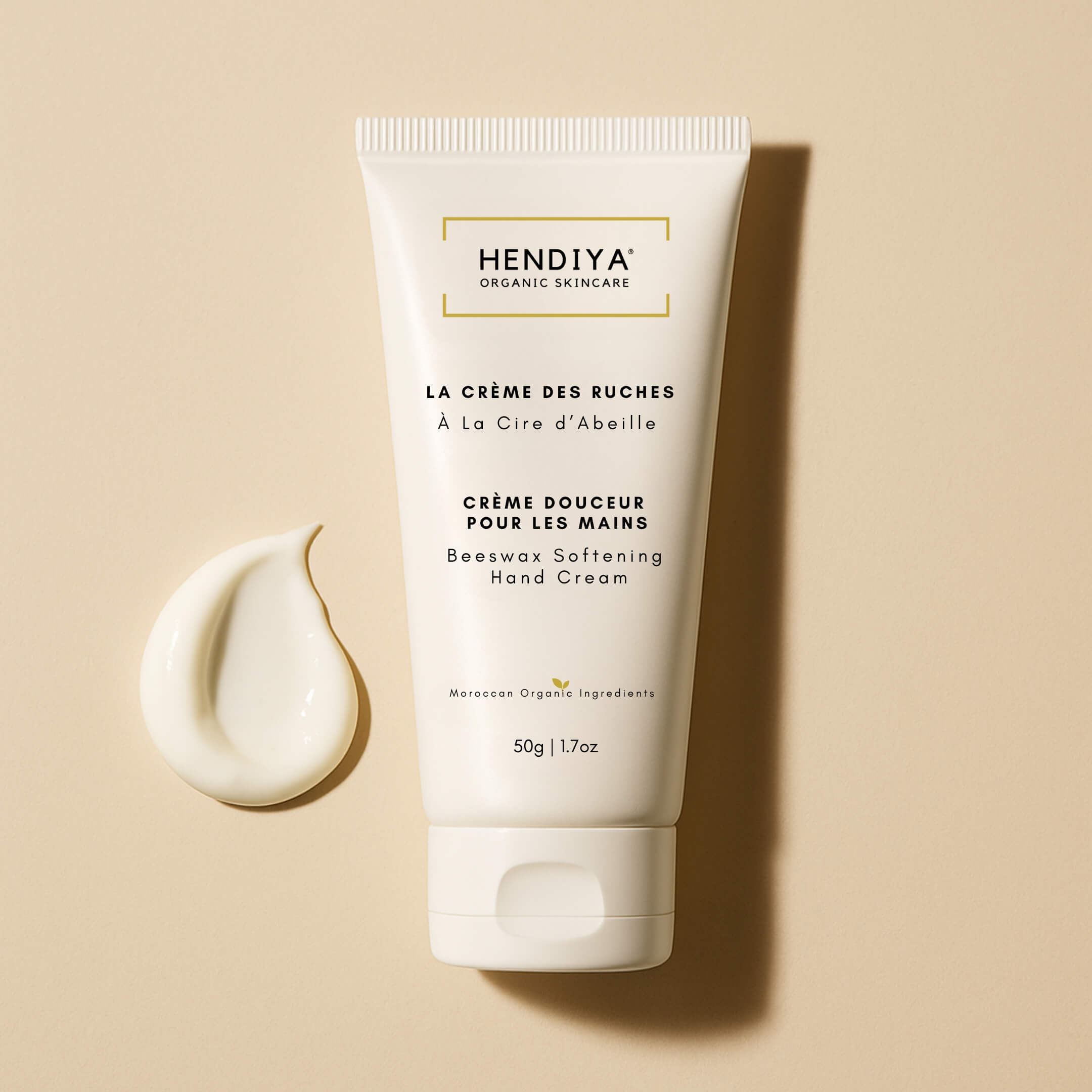La Crème Des Ruches - Beeswax Gentle Hand Cream